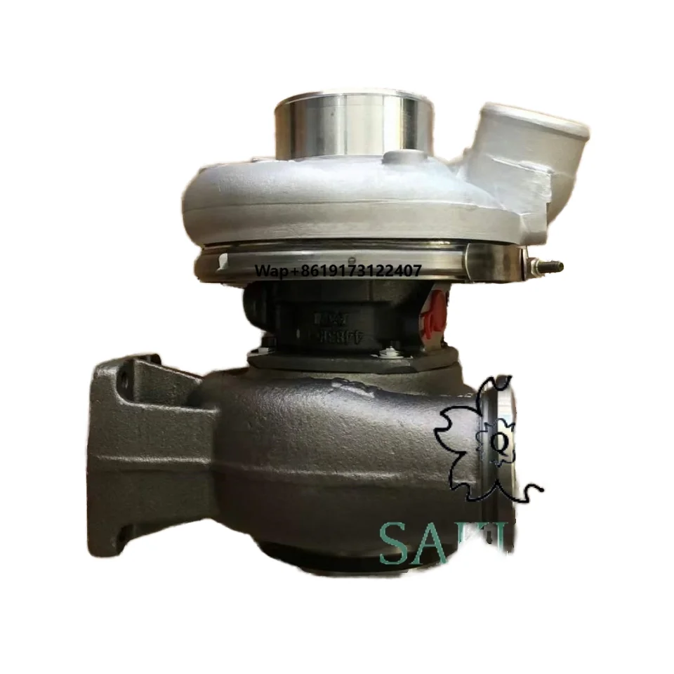 

New Original 4314572 4314570 4573636 S200G C7.1 Engine Turbocharger