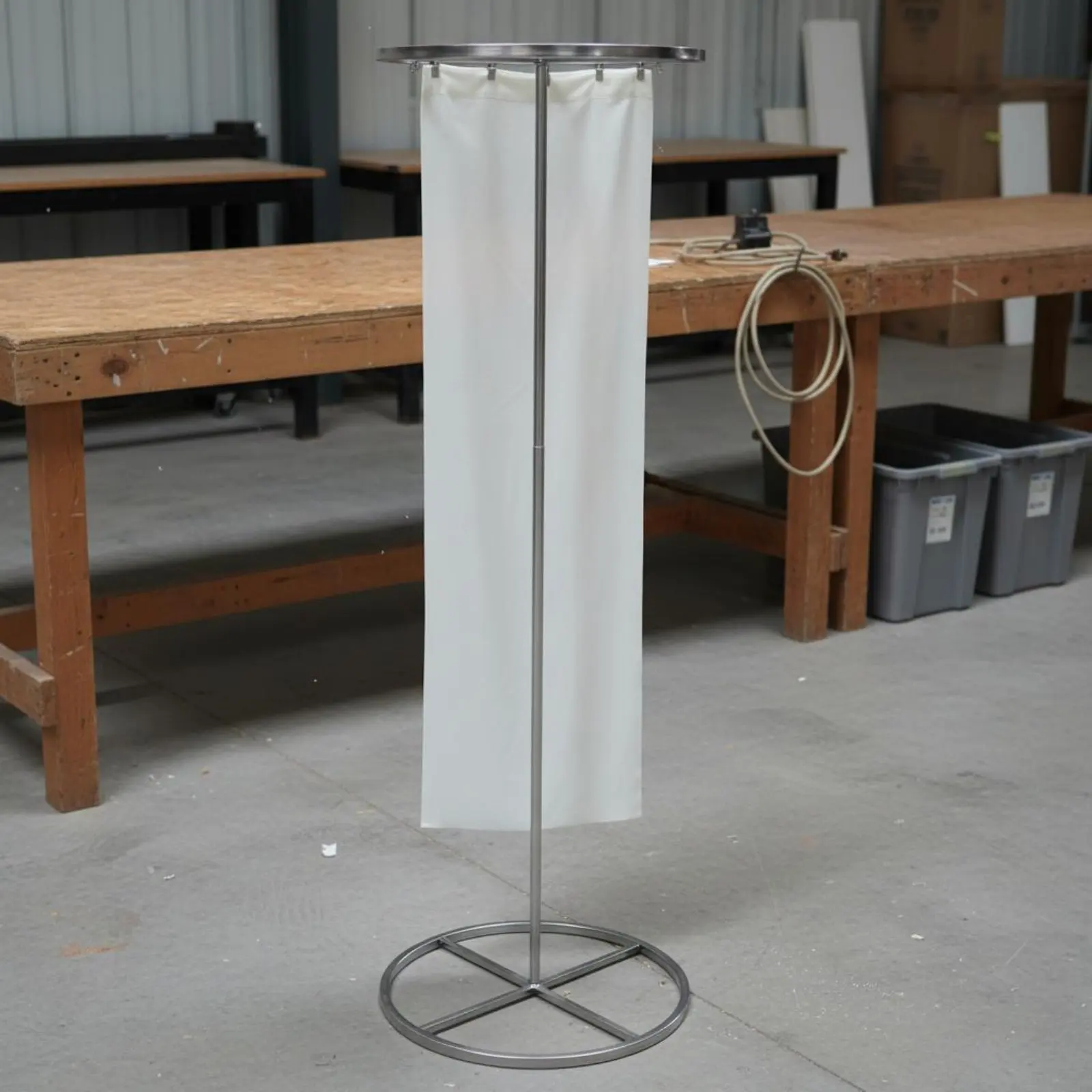 

Круглая свадебная арка: универсальный декор, круглая подставка для фона, прочная круглая рама для фона, многоразовая.