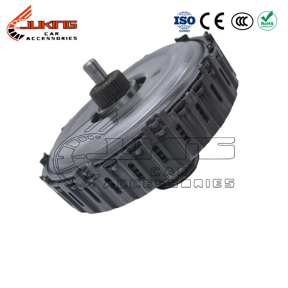 02E DQ250 Clutch Pa…