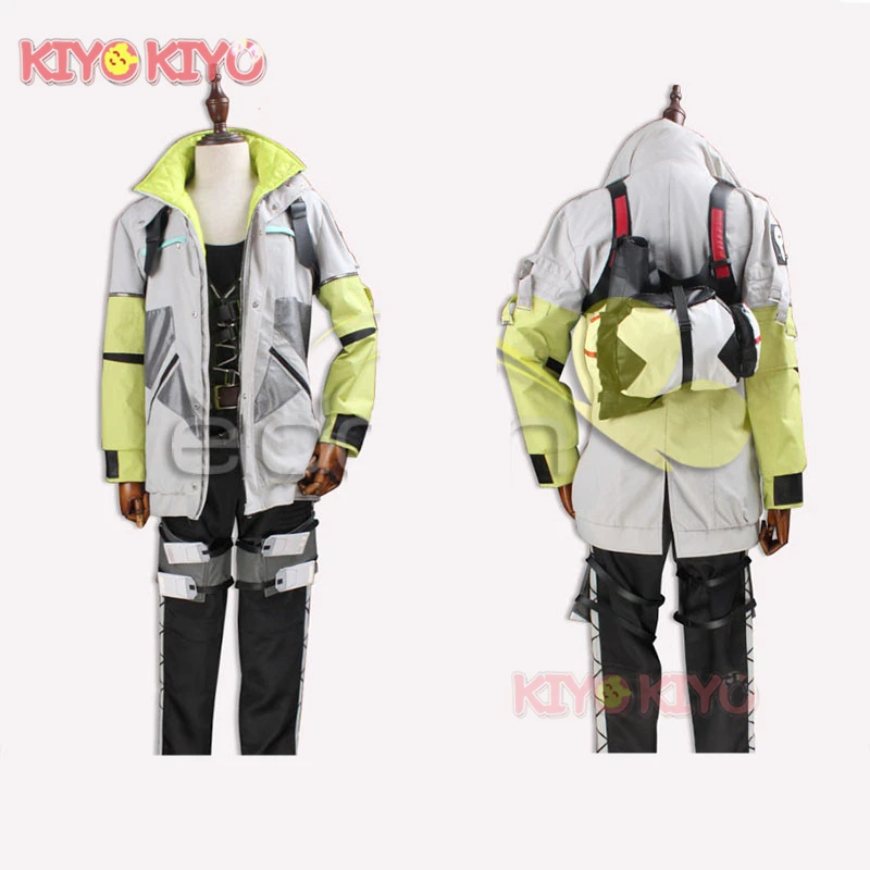 

KIYO-KIYO Apex Legends Cosplays Crypto Initial version Cosplay Costume Halloween Costume Can costume made