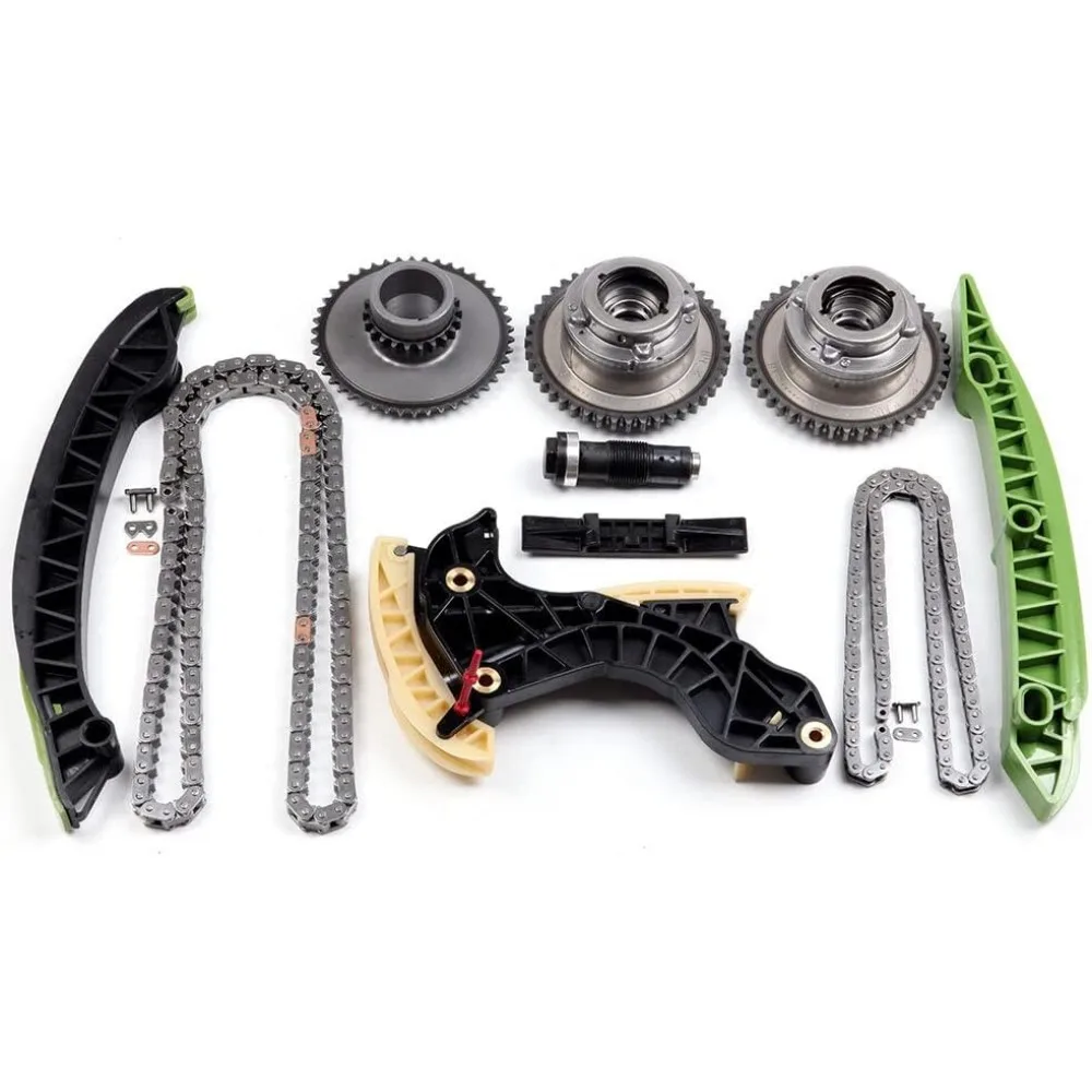

Timing Chain Kit for Mercedes 2012 2013 2014 2015 SLK250 C250 W212 M271 1.8L