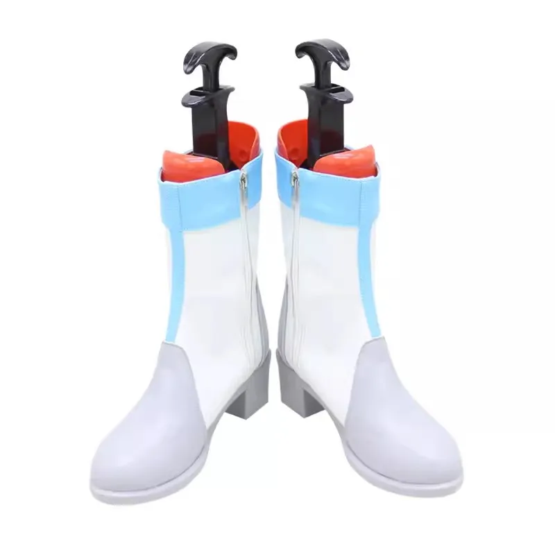 Anime Mei Karuma Cosplay Costume pour femme, bottes, chaussures, taille personnalisée, Rayfa, Padma, tiens ura'in, Kitzuki, Warrione, Akane, Houzuki, Mia, Fey