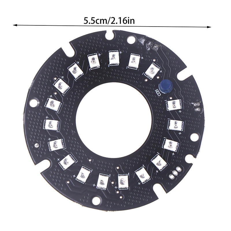 Night vision LED CCTV Zubehör Infrarot licht 18 ir Board für Überwachung Überwachungs kamera IP CCD Ahd Cam Nachtsicht