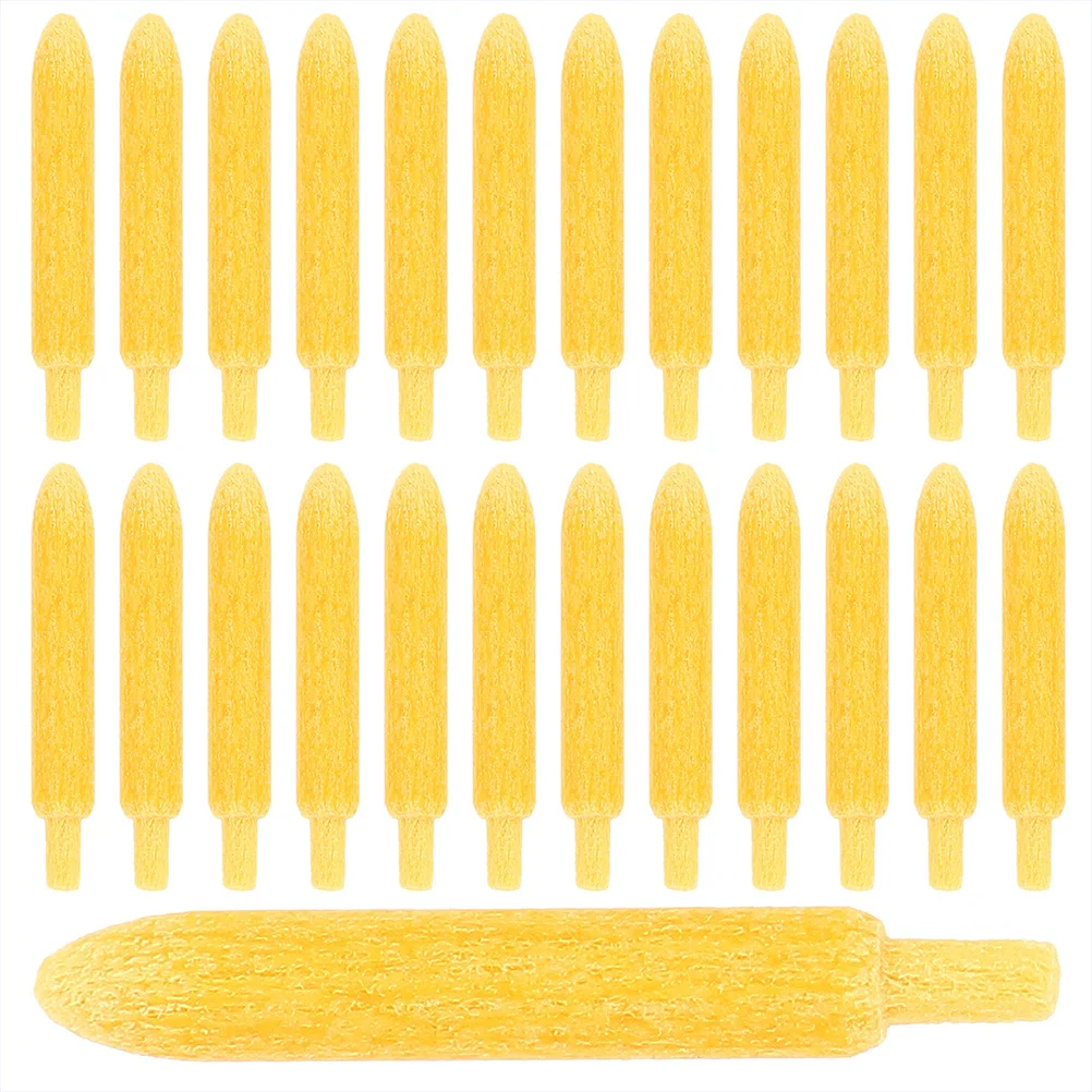 60 Pcs Paint Pen Refill Refillable Marker Supplies Tip Replacement Nibs Points Universal Tips