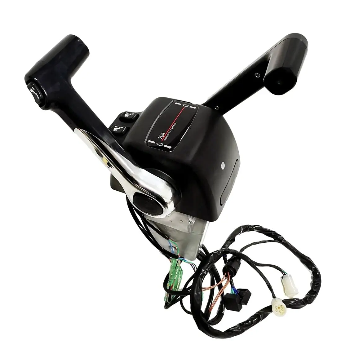 

STLF Outboard 704-48207-22 Top Dual Remote Control Box with Lift Switch