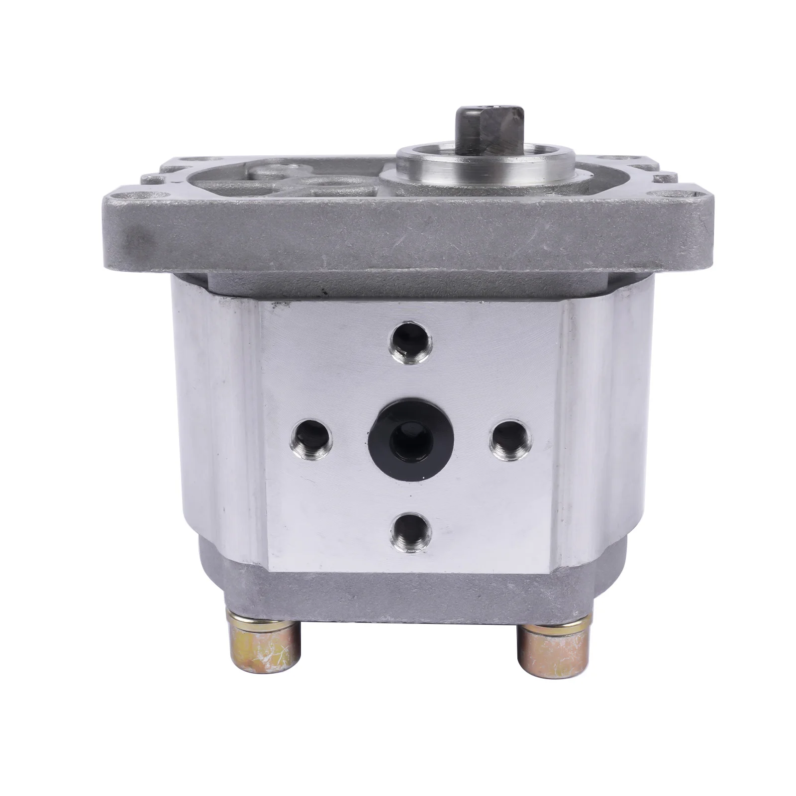 

AP01 CBN-E306 Gear Pump for Jinma Tractor CB306 Hydraulic Pump Right-Hand Even Key