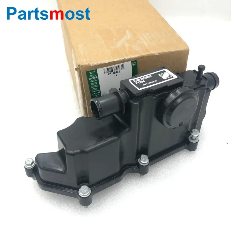 Lr110464 jde40122 válvula de ventilação cárter para 2.0 land rover novo range rover evoque descoberta esporte jaguar E-PACE reparação óleo-gás