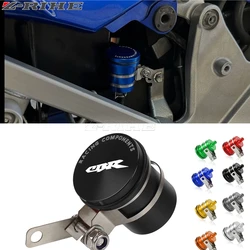 For HONDA CBR 400 600 900 650 125 250 929 954 CB 1000 1100 R RR F CNC Brake Fluid Reservoir Clutch Cylinder Tank Oil Fluid Cup