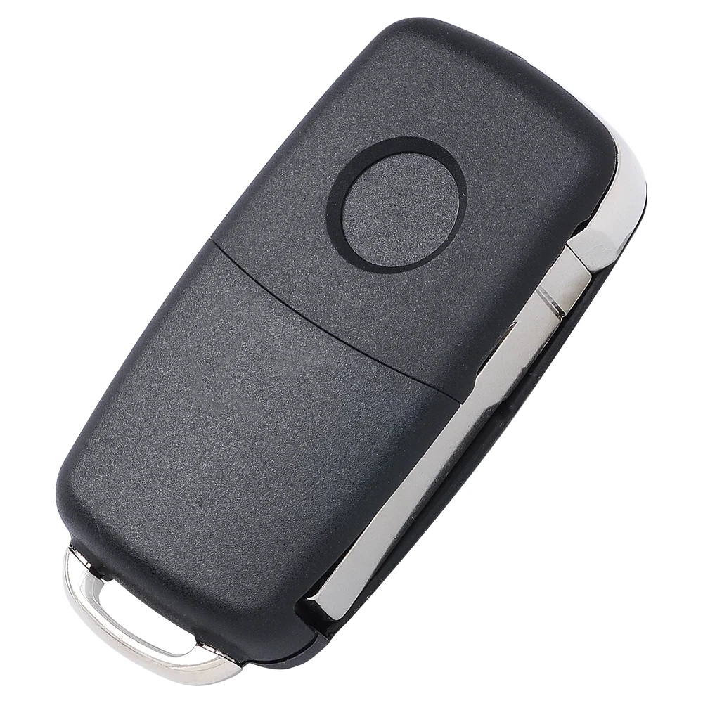 KEYECU Key 315MHz / 433MHz ID46 Keyless-Go chiave remota per VW Volkswagen Touareg 2004 2005 2006 2007 2008 2009 2010