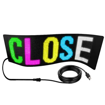 6 best sales Flexibles LED-Display - №4