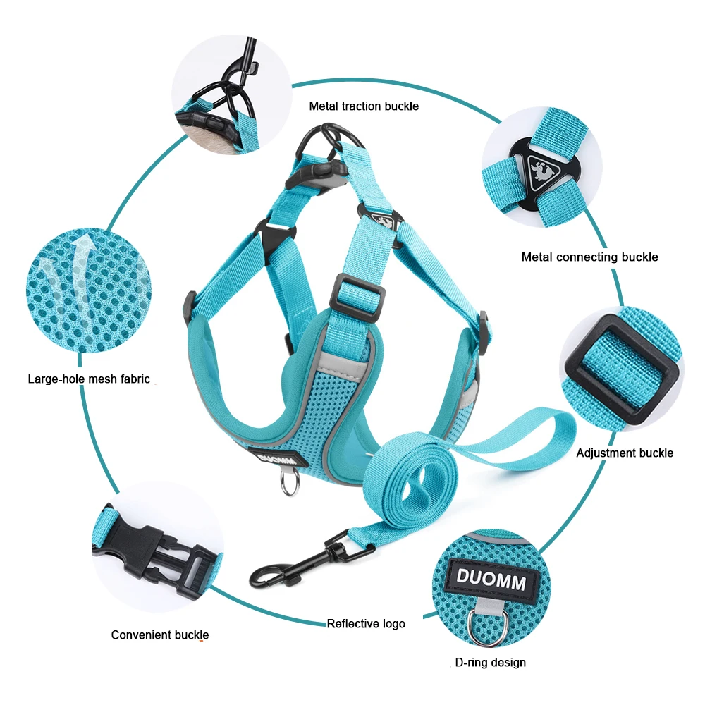 Thumbnail 2 - #47 New Dog Car Safety Harnesses Arrivals