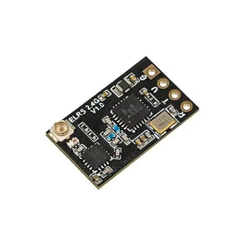 

BETA FPV ELRS Nano Receiver ExpressLRS 915MHz / 868MHz Nano RX Long Range Receiver for FPV Long Range Racing Drone