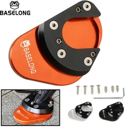 For KTM 125Duke 200Duke 390Duke DUKE 125 200 390 2013-2023 2022 2021 2020 2019 Motorcycle Kickstand Plate Side Stand Pad Enlarge