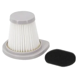 1/2pcs Washable Wired Filter For INSE R3S Vacuum Cleaner Spare Parts Cleaning Tool Household Supplies Sweeper Accessories