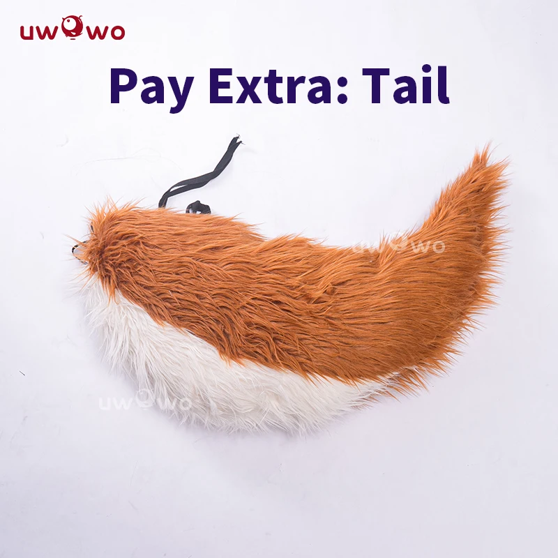 PRE SALE UWOWO Tamamo Cosplay Game Fatee/Grandd Orderr Tamamo no Mae Stage 1 Cosplay Costume Halloween Costume - Image 6