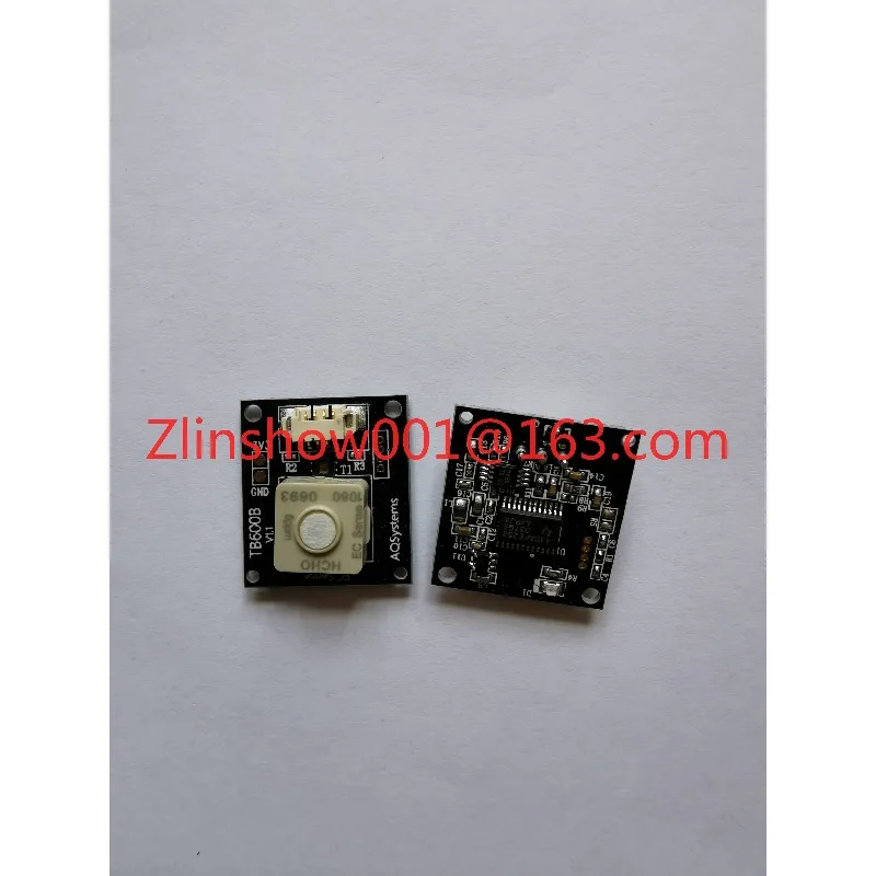 TB200B-ES1/ES4-NO2-1000 Nitrogen Dioxide Gas Sensor 0-1000ppm air Quality Monitoring System Gas Sensor Module