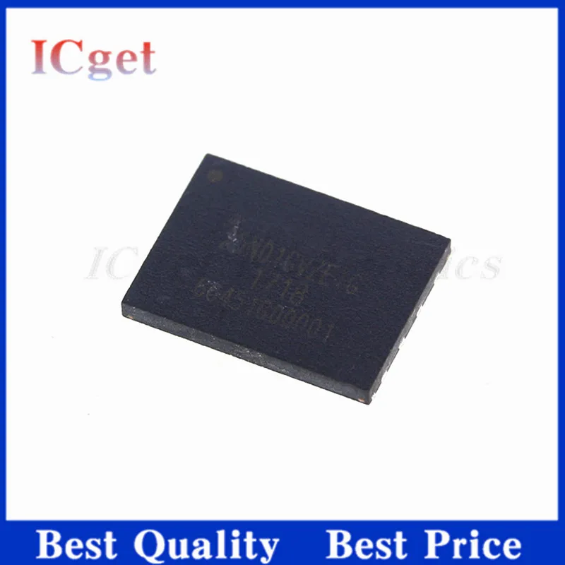 1 Stück W25N01GVZEIG 25N01GVZEIG WSON-8 3V 1Gb serieller NAND-Flash-Speicherchip