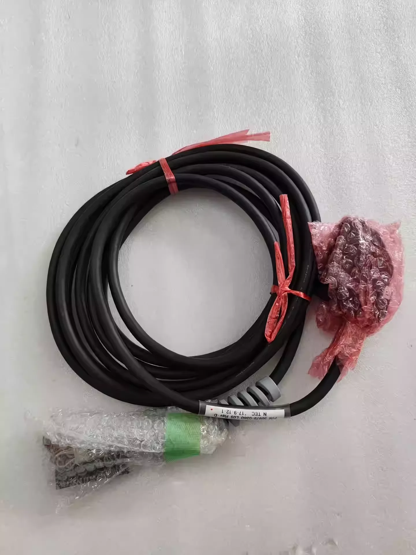 

Control cabinet teaching pendant cable 50979-0750 50979-0360 Available in stock