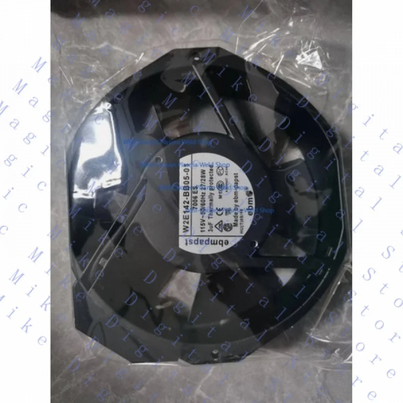 uu-new-w2e142-bb05-01-115v-7006es-plastic-leaf-cooling-fan