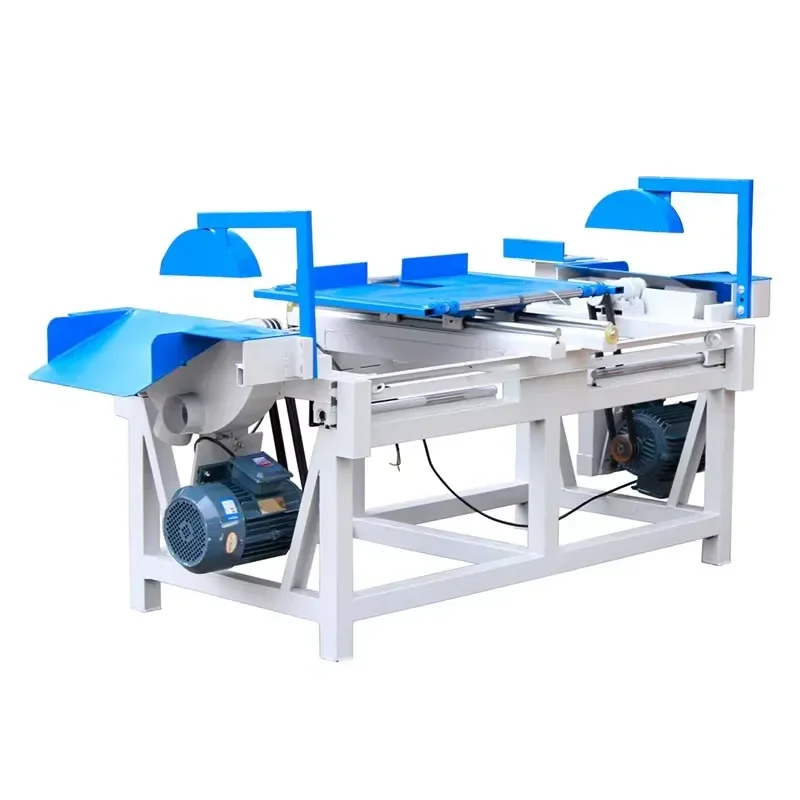 CE Certification Woodworking Double Saw Automatic Double-end Head Saw Machine Small Adjustable Woodworking Edge Saw