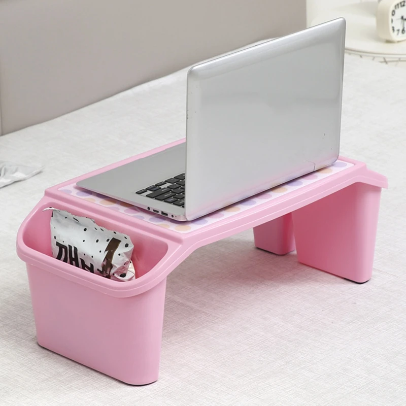 Kids Lap Desk Tray, Kids Portable Lap Tray Plastic Lap Desk For Bed Classroom Laptop Kids Car Activity Dining Floor