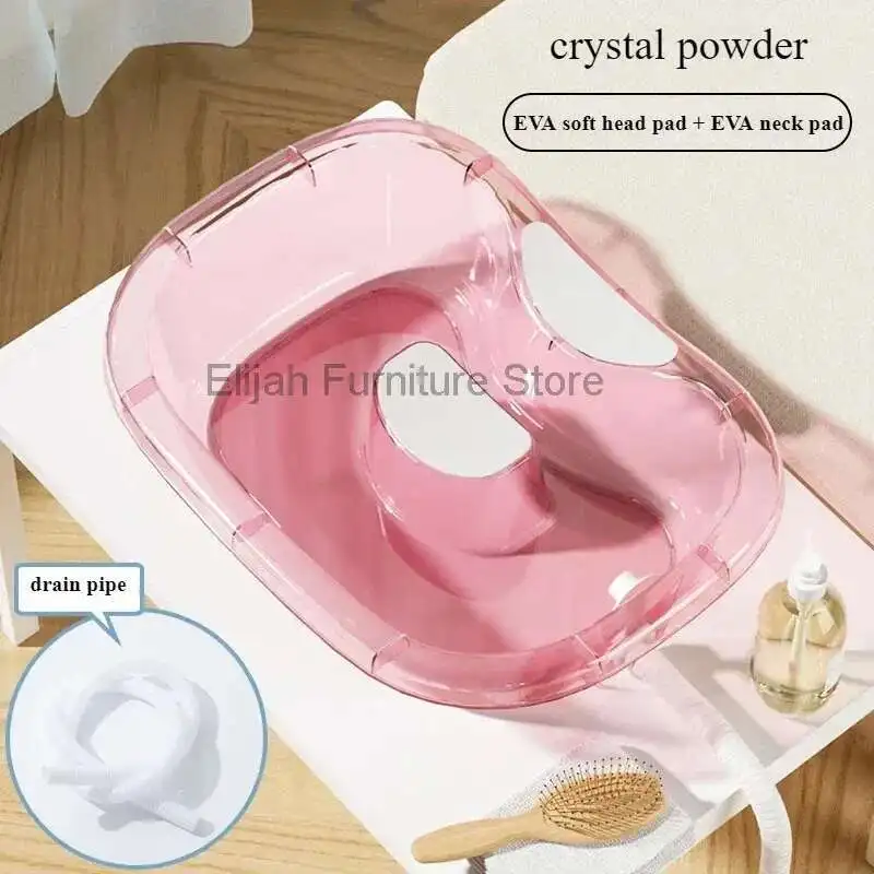 

Shampoo Basin, Flat-laying Shampoo Artifact for The Elderly To Wash Their Hair While Lying Down At Home During Pregnancy