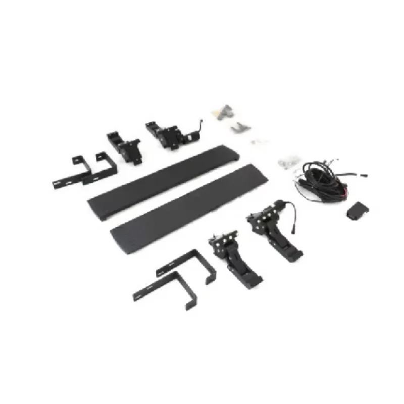 

For High Quality Car Accessories Electrical Side Steps Running Board 170cm 90cm For Benz G Class W463 2008-2018