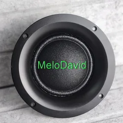 A Pair 2pcs of HIVI HIVIRESERCH DM7600 hiend pure midrange speaker neodynium