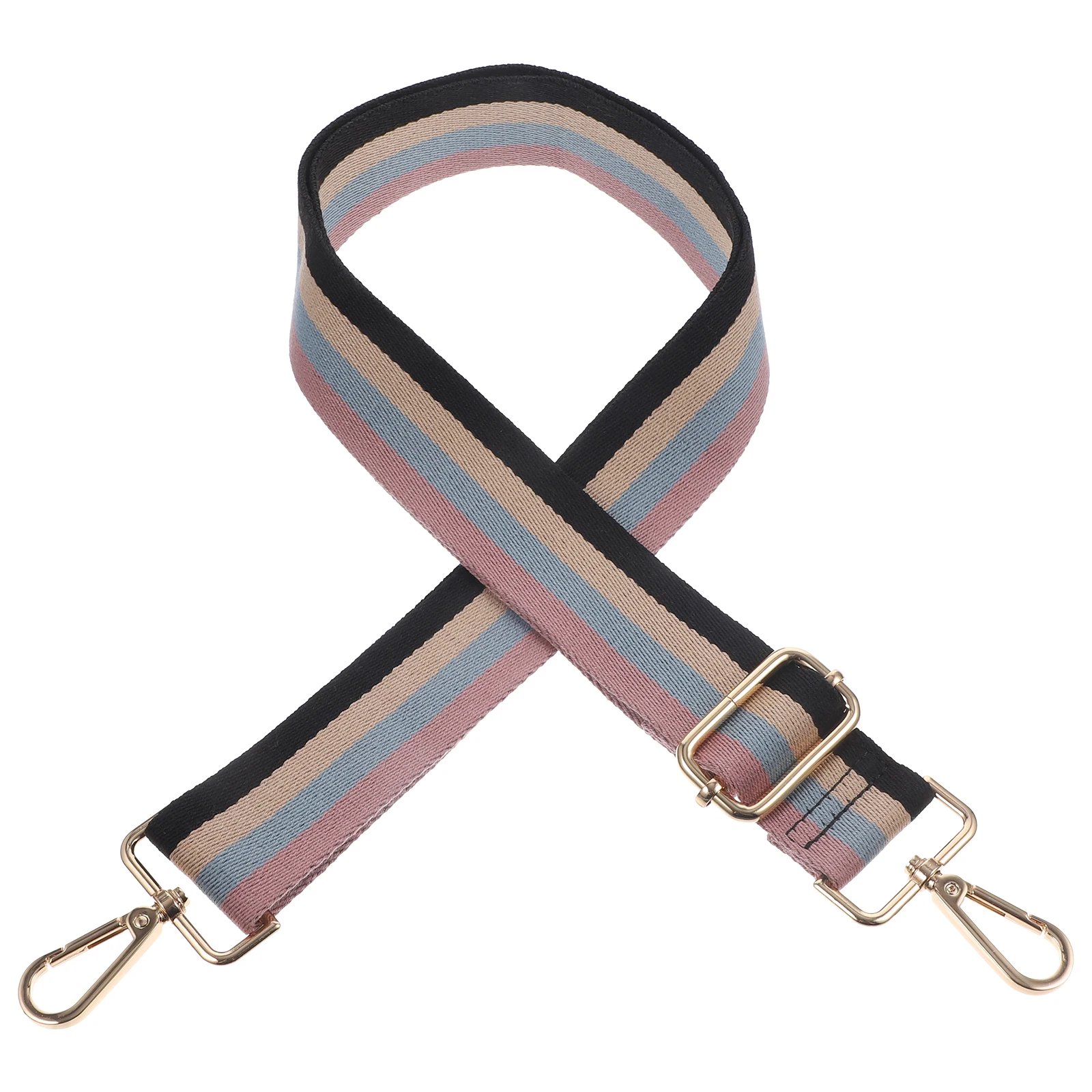 

Guitar Strap Soft Cotton Adjustable Ethnic Style Wide Shoulder Bass Performance Bohemian Crossbody H woven Comfortable