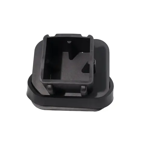 ट्रक टोइंग कारवां के लिए ट्यूब कवर रबर ऑटो स्क्वायर प्लग 2 इंच रिसीवर टो हुक कवर ट्रेलर हिच रिसीवर 12 best sales टो हुक कवर - №10