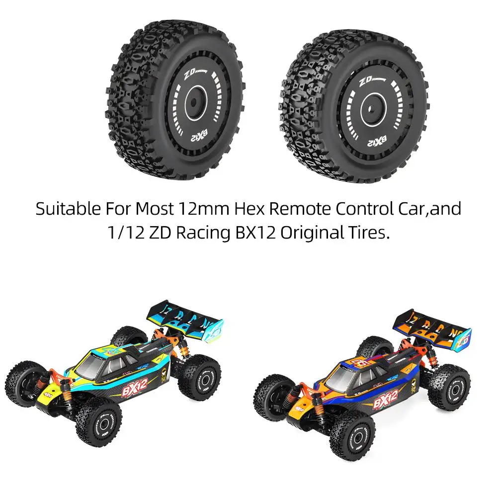 Zd Racing 2PCS Rc C…