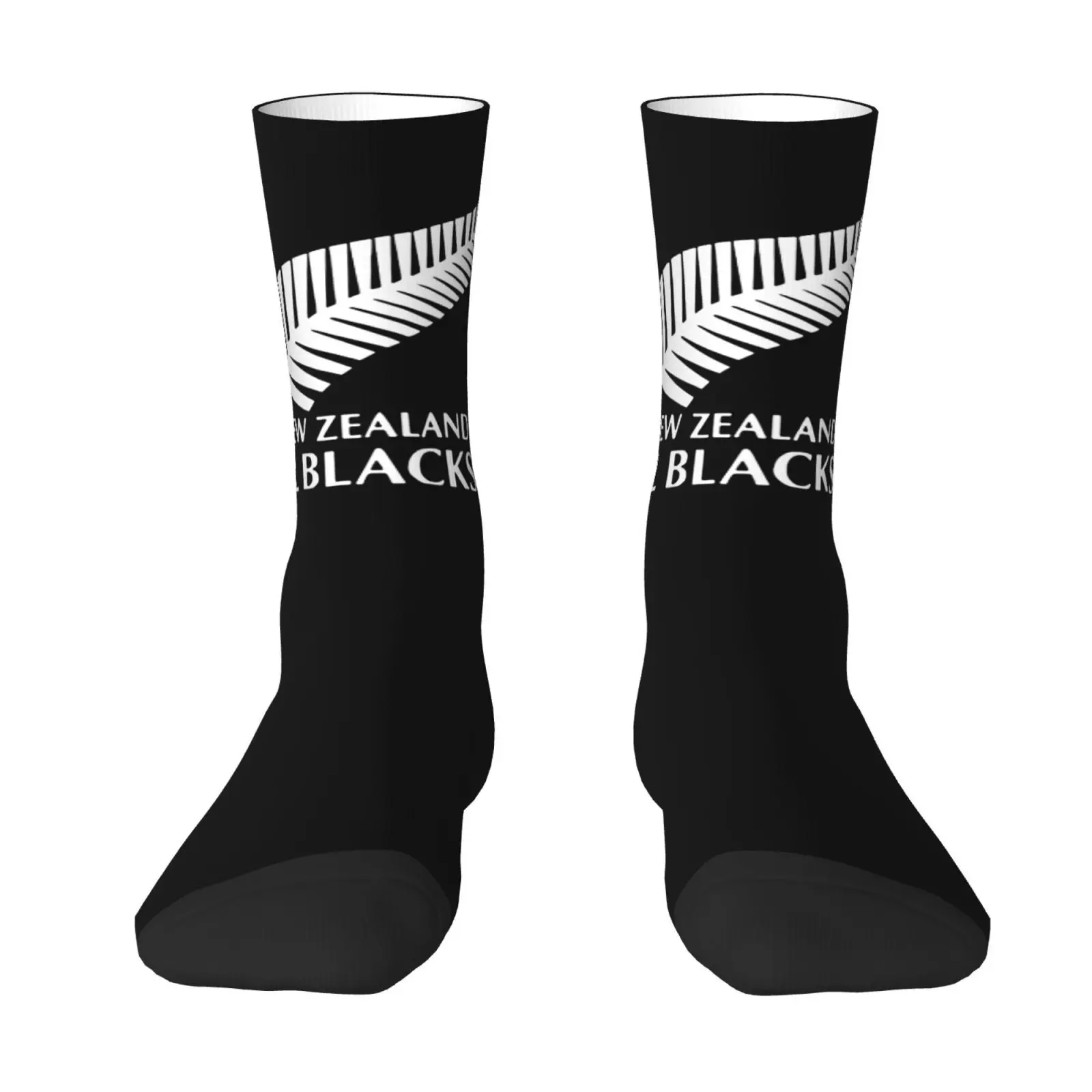 

New Zealand Rugby National Team Retro Artistic Streetwear Breathable Anti-Slip Soft Comfortable Party Outdoor Sports Daily Wear
