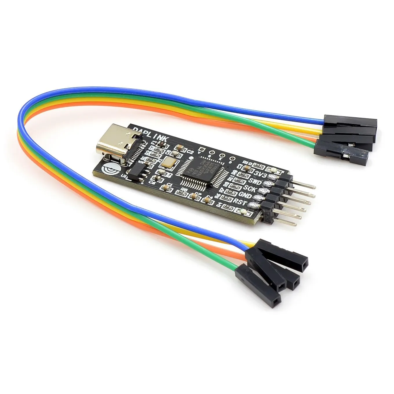 High quality DAPFOR ST-LINK replaces JLINK OB/STLINK STM32 Burner, downloader and emulator ARM