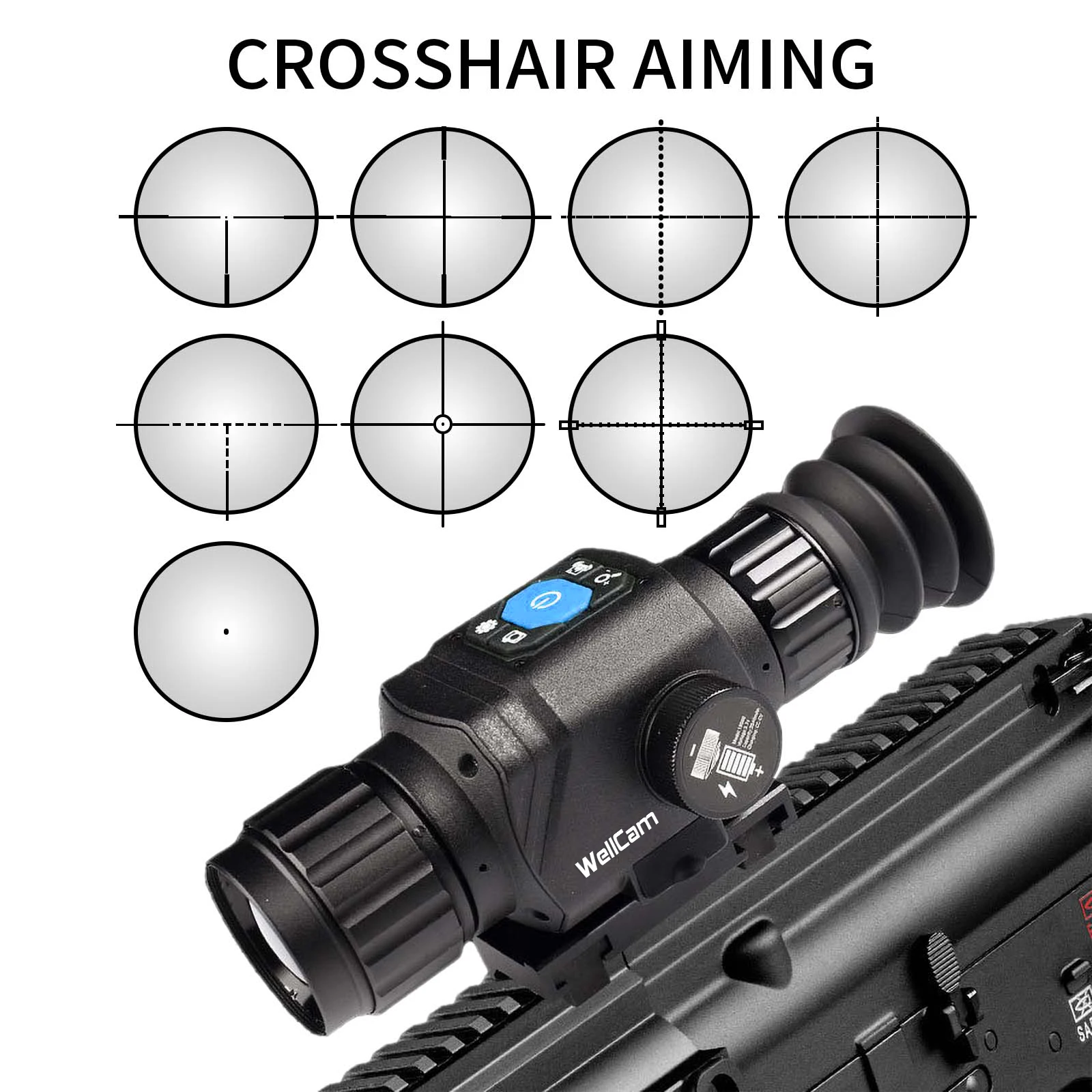 ODM 384x288 Kızılötesi Gece Gö - Thermal Scope Night Vision Monocular incelemesi ve fiyatı
