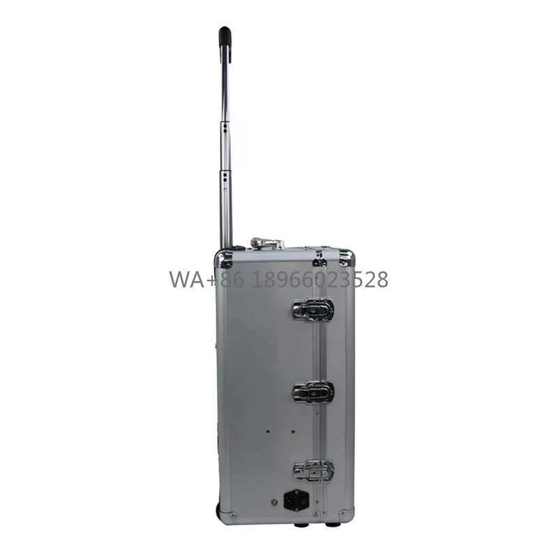 Dental Equipment Mobile Portable Office Suction Unit Dental Portable Unit with CE