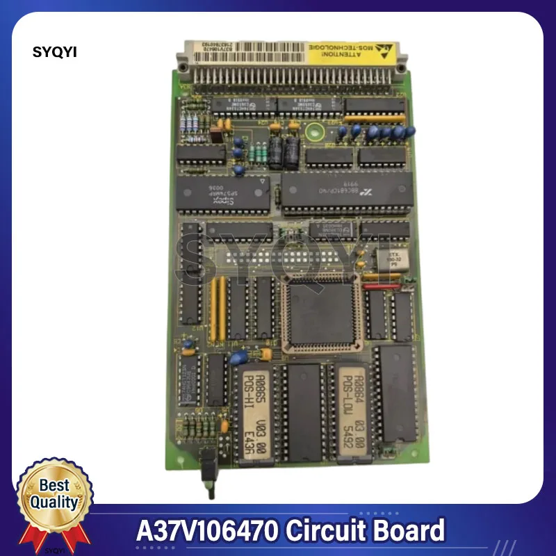 95% originale nuovo A37V 106470   Circuito per parti di macchine da stampa Roland 700
