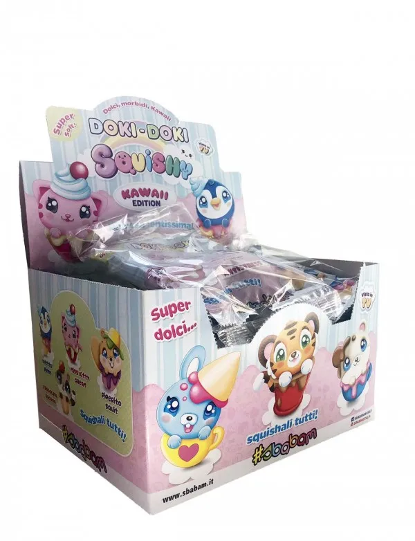 SBABAM Squishy Kawaii exhibitors-12 Sbabam units