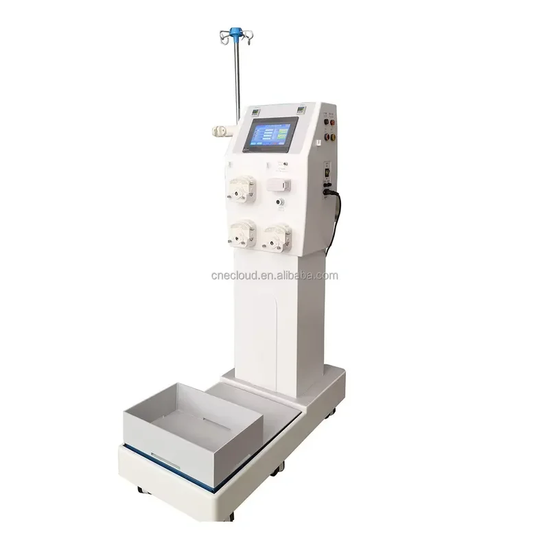 High Quality Animal Hemodialysis Kidney Dialysis Veterinary Dialyzer Pet Equipment for Animal Renal Treatment