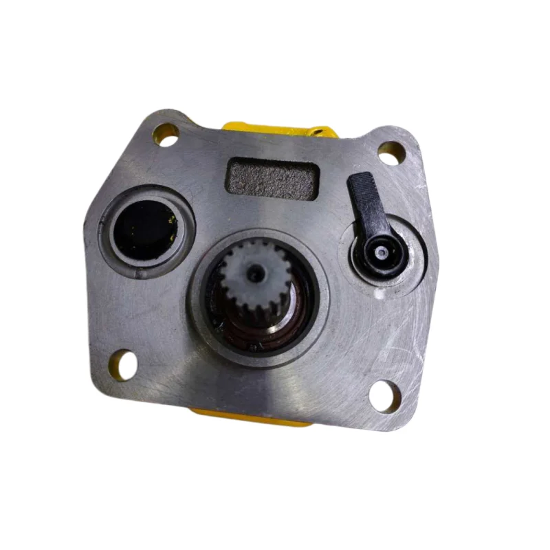 

07400-30300 High Pressure Gear Pump 07400 Series Hydraulic Oil Pump for Forklift Hydraulic System Power Transmission Use