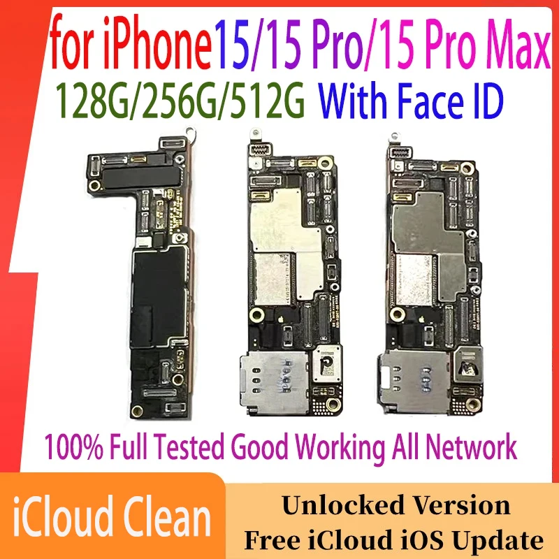 iPhone 15 Pro Max 메인보드: 최고의 성능과 안정성