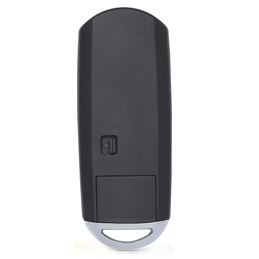 KEYECU 4 Buttons 315MHz ID49 Chip for Mazda 3 6 MX-5 Miata 2014-2019 OEM Board Smart Remote Key Fob WAZSKE13D01, WAZSKE13D02