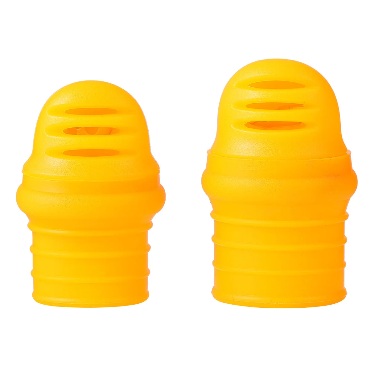 

1Set Thumb Fruit Vegetable Melon Picker Portable Compact Easy to Use with Index Finger Cover Premium Silicone Breathable