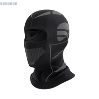 Winter Warm Balaclava Hat Breathable Cycling Fishing Cap Outdoor Sport Full Face Cover Scarf Bike Helmet Liner