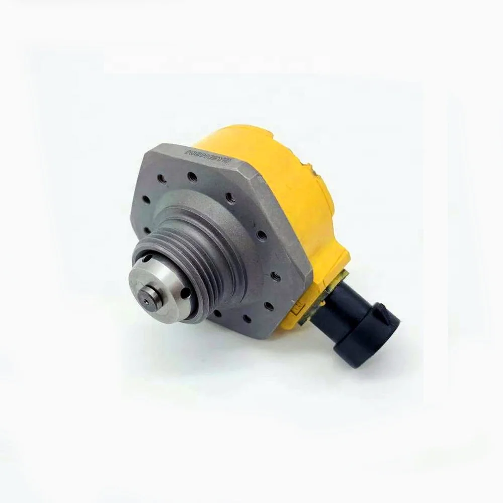 

E320D Construction Machinery Dies el Pump parts 312-5620 3125620 Solenoid Valve for excavator