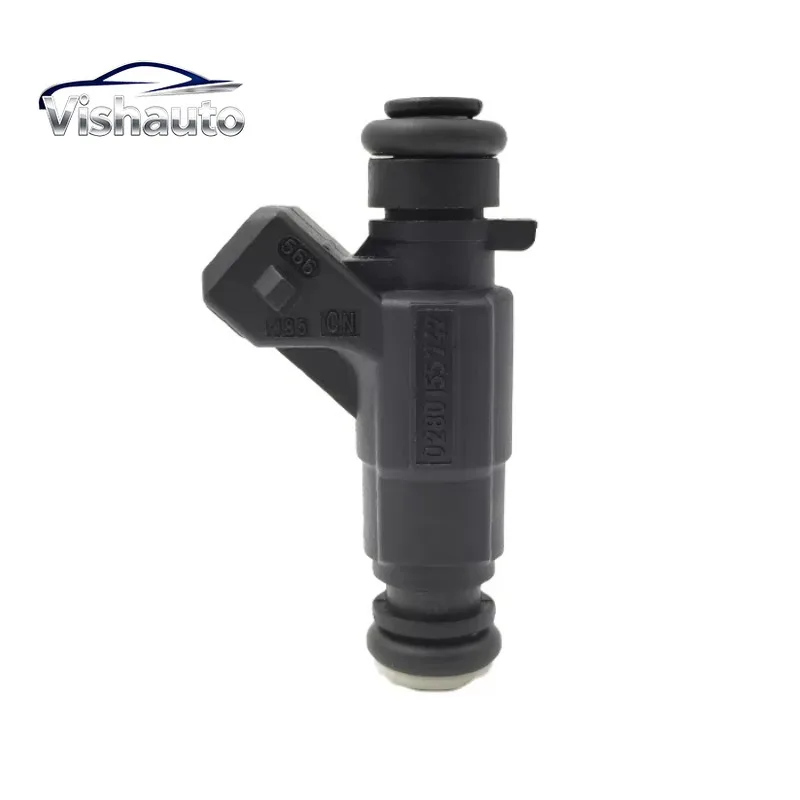 Set Of 6 Fuel Injectors OEM 0280155742 A1120780149 For Mercedes-Benz CLK320 E320 C280 ML320 3.2L 2.8L V6  1998-2007