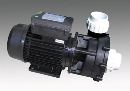 Swimming Pool Accessories Water Pump With High Efficiency