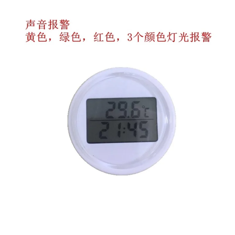 Cute Duck/Turtle Baby Bath Thermometer - Waterproof Floating Toy for Bathtub Water Temperature Monitoring