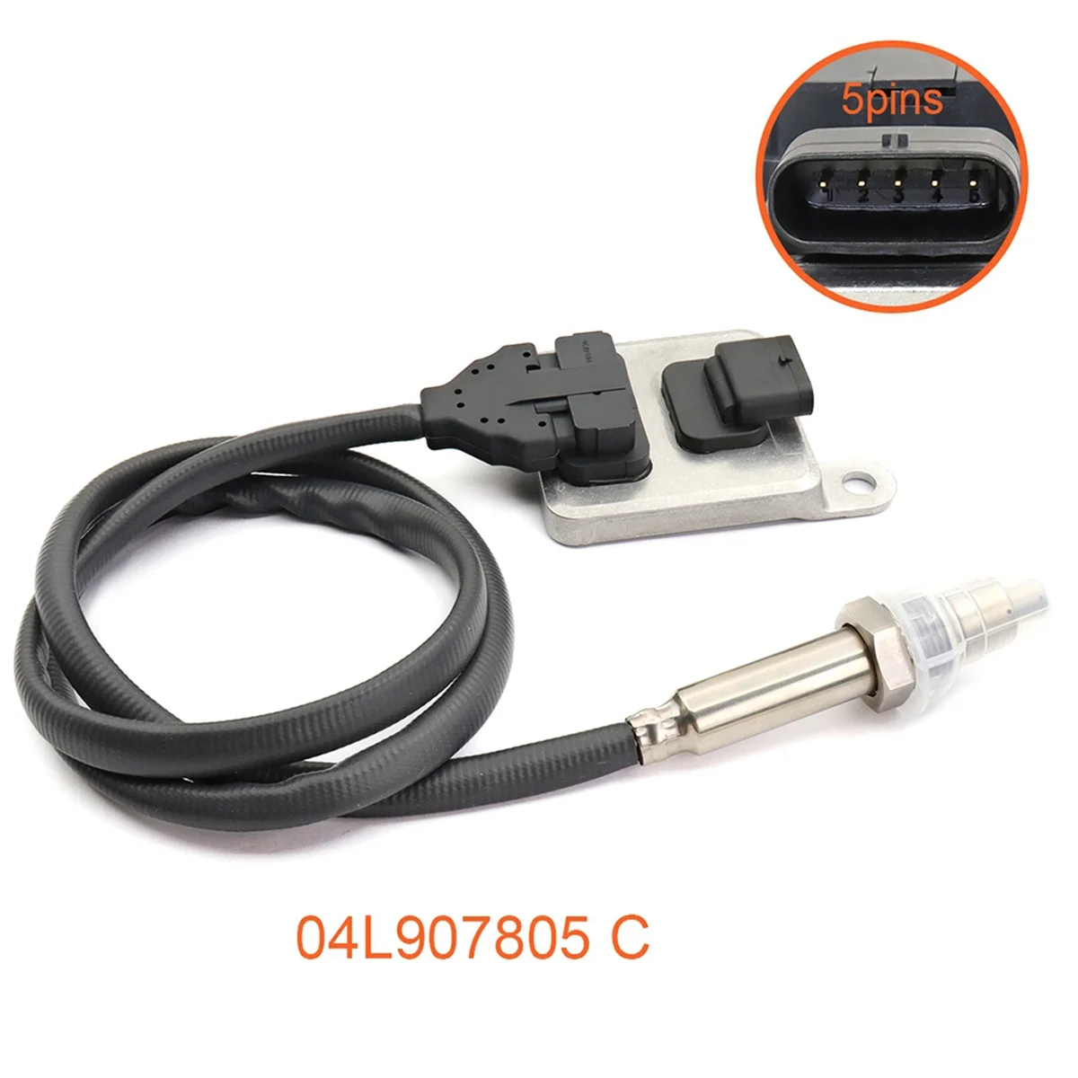 04L907805C NOX Sensor for VW Passat B8 2.0 T 2014 2015-2018 Nitrogen Oxygen Sensor