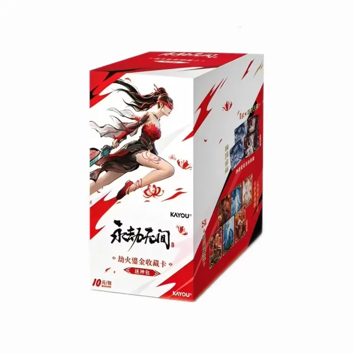 boite-de-boosters-de-cartes-a-collectionner-naraka-bladepoint-jeu-officiel-kayou-tcg-cartes-a-collectionner-de-personnages-rares-en-feuille-d'or-cadeau-de-collection-pour-les-amateurs