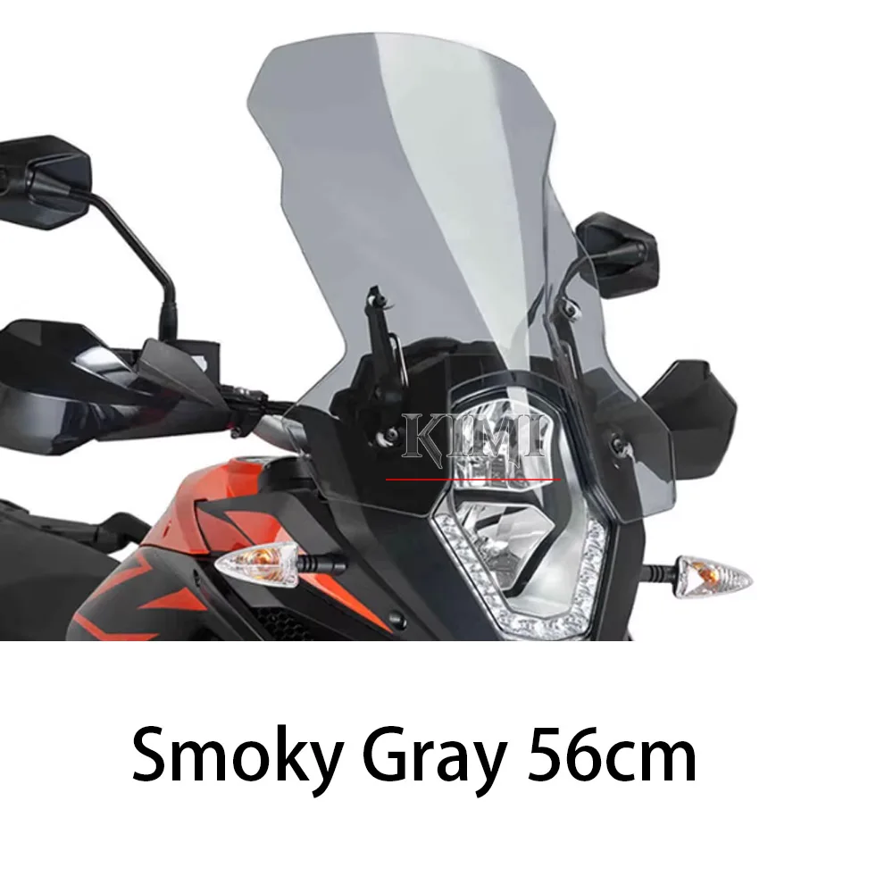 Motorfiets Voorruit Verhogen Voorruit Racing Voorruit Modificatie Accessoires Voor KTM ADV1050/1090/1190 KTM 1290T